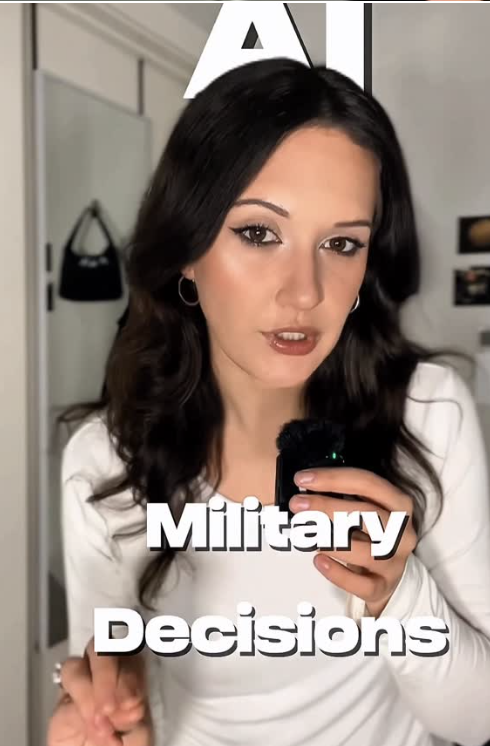 AI is now war-gaming nuclear crises